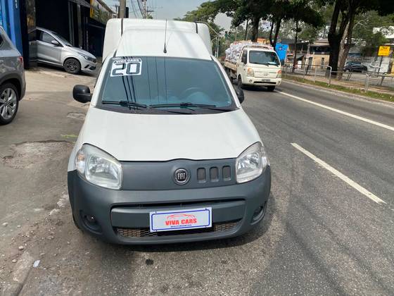 FIAT FIORINO 1.4 MPI FURGÃO HARD WORKING 8V FLEX 2P MANUAL FIAT FIORINO 1.4 MPI FURGÃO HARD WORKING 8V FLEX 2P MANUAL